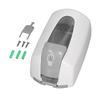 900ml Automatic Spray Soap Dispenser Wall Mounted Infrared Induction Touchless