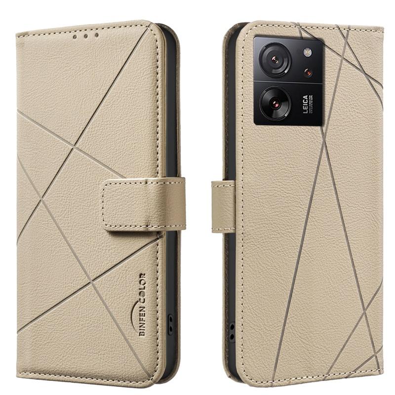 Luxury Wallet Magnetic Flip Stand With Card Slots Leather Phone Case for XiaoMi 13T POCO X7 M7 X6 X5 F6 F5 M3 Pro C55 C75 Cover