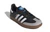 Adidas Samba OG J 'Black White Gum' GZ8349