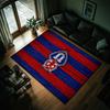 Fashion Chile University Small Carpet Bedside Kitchen Bath Living Home House Bedroom Floor Mat Doormat Rug Decoration