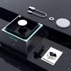 Smart Air Purifier Ashtray with Atmosphere Light for Filtering Second-Hand Smoke From Cigarettes Remove Odor Smoking Accessories