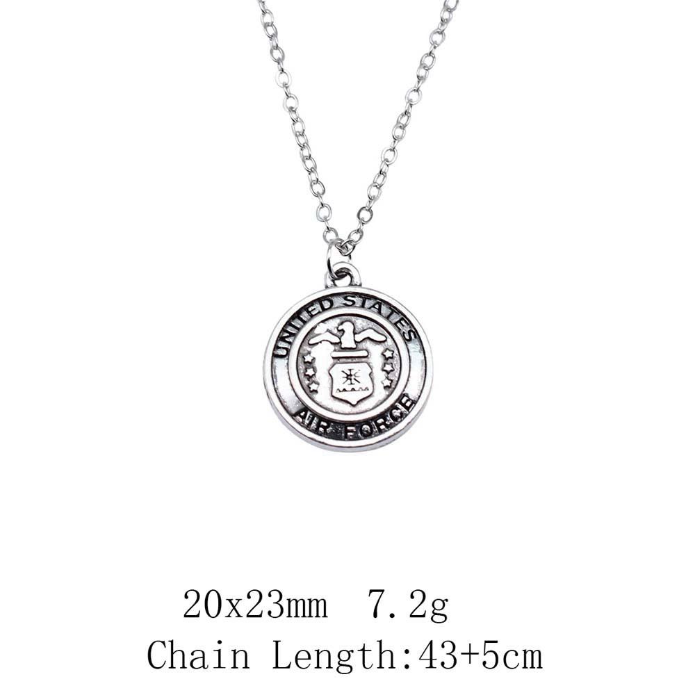 2025 Trend Chain Necklace Men Best Friendship Encouragement Tags Tarot Necklace On The Neck 43cm Chain Ornaments For Home Pendants And Necklaces