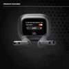 Live Beam 3 - Wireless Noise-cancelling Closed-stick Earbuds, Wireless Charging, 6 Mics For Perfect Calls, IP55 Waterproof