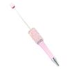 Beadable Ballpoint Pen Rhinestone Ballpoint Pen Funny Writing Pen for Boy Girl Kid Class Reward Birthday Party Favor