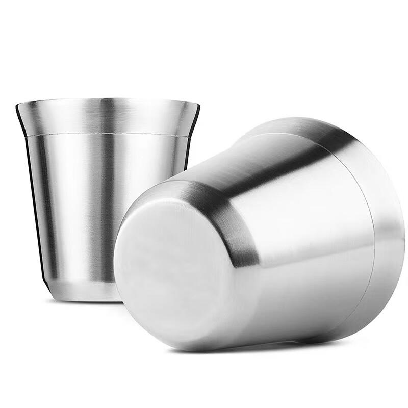 304 Stainless Steel Double Wall Coffee Mug