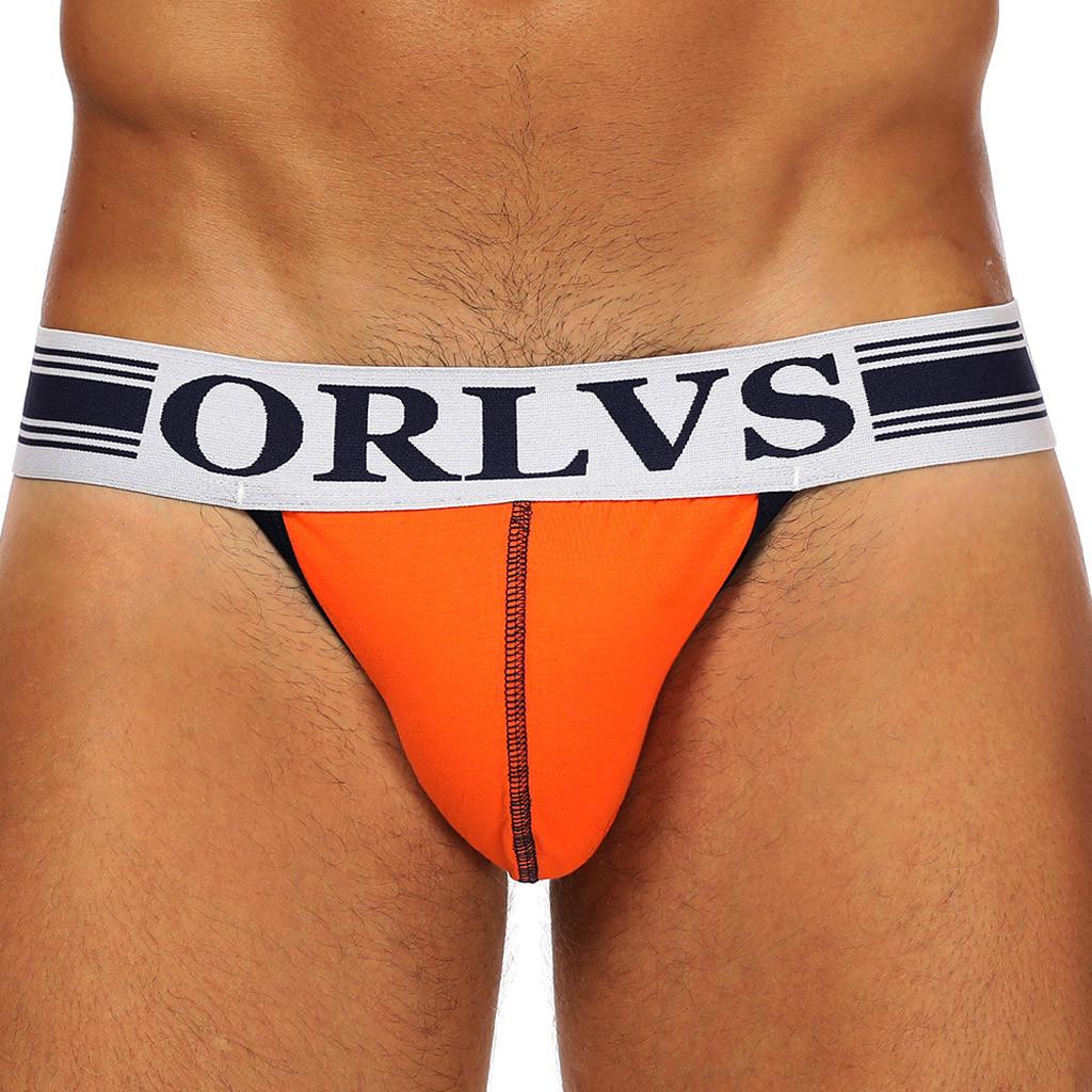 Männer Doppel Tanga Höschen Sexy Solide Kurze Tanga Atmungsaktive Unterhose