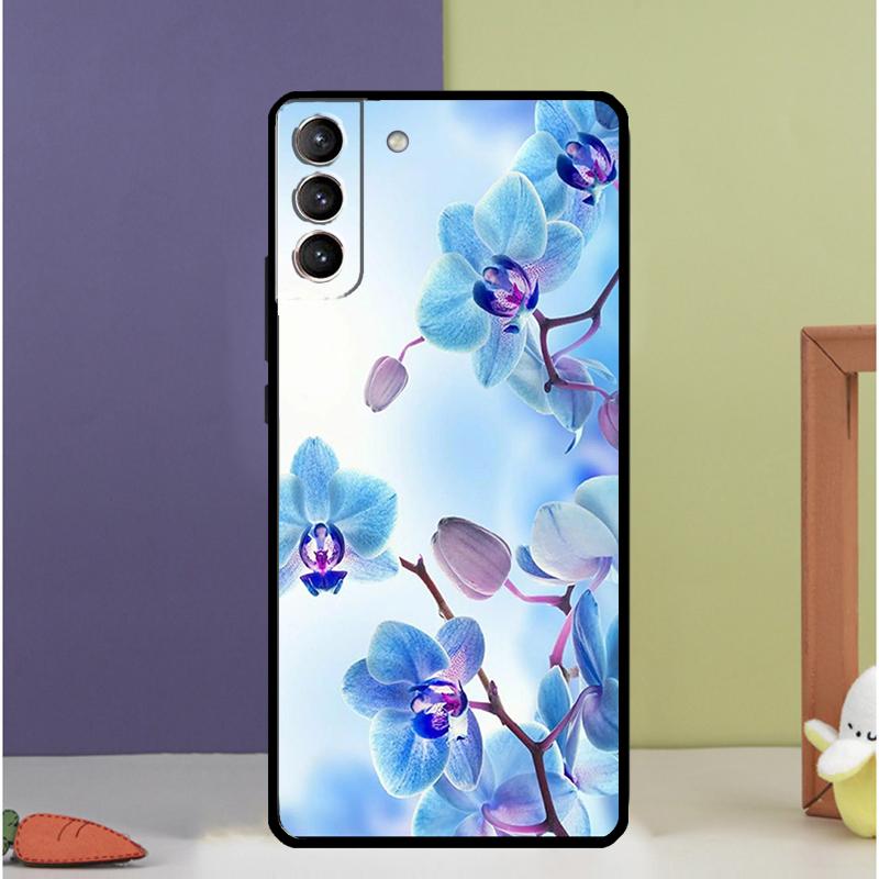 

Orchid Flowers Colorful For Samsung Galaxy S23 S22 S21 Ultra S20 FE S8 S9 S10 Note 10 Plus Note 20 Ultra Case Cover Galaxy S10 Plus
