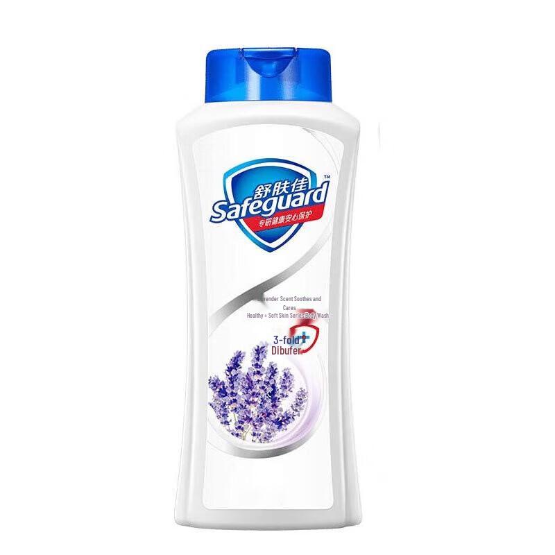 Safeguard Gentle Cleansing Shower Gel