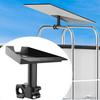 Multiangle Satellite Mast Mount Bracket Waterproof for Gen 3 Enhancing Signals Reception Outdoor Setting Stable Mounting