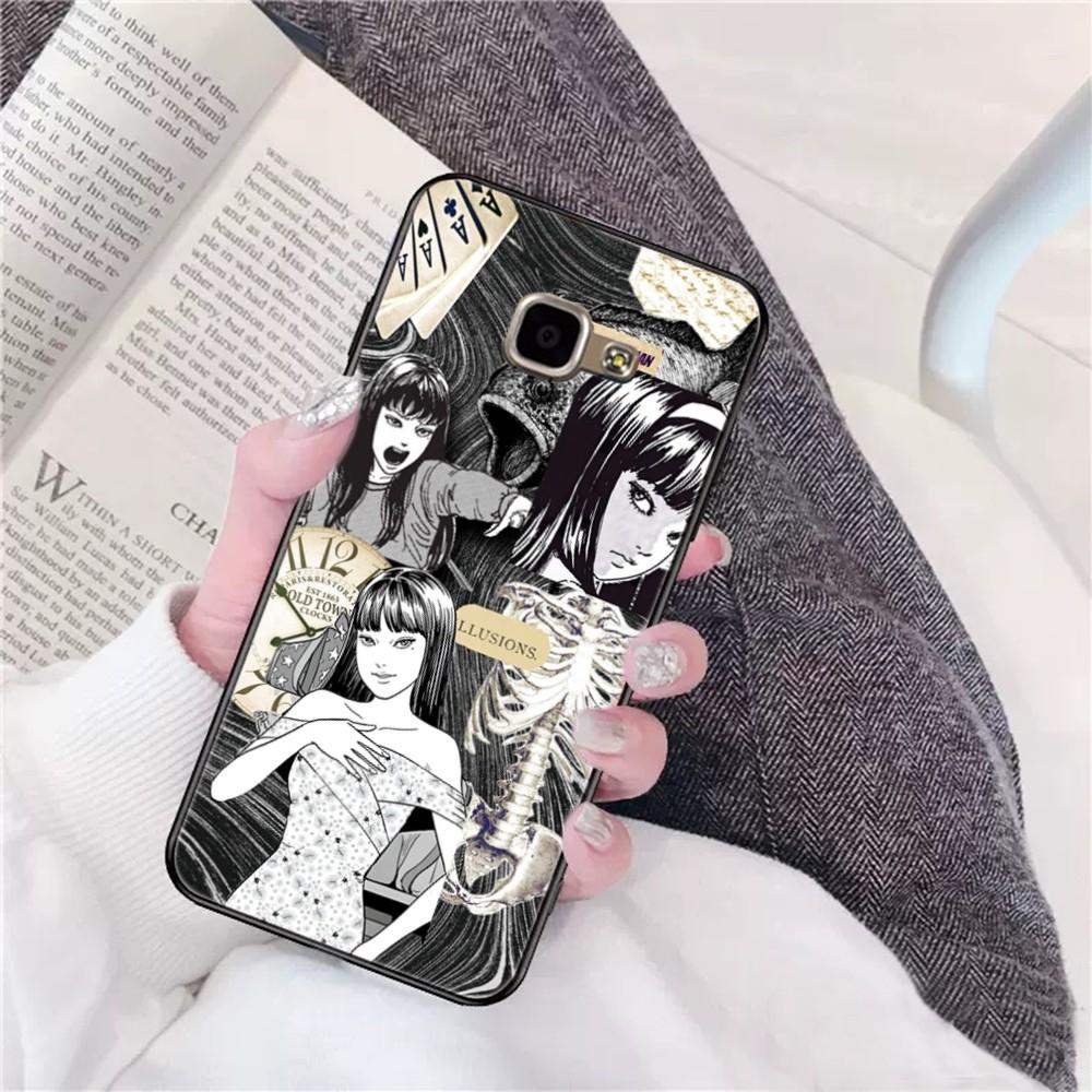 Japan Anime Tomie Kawakami Phone Case For Samsung A 10 11 12 13 20 21 22 30 31 32 40 51 52 53 70 71 72 73 91 13 Shell