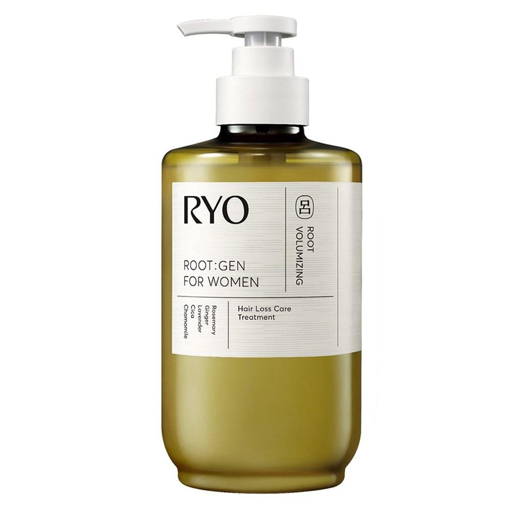 Ryeo Rootgen Women's Customized Hair Loss Symptom Specialized Care Hair Treatment 353ml 1 pcs