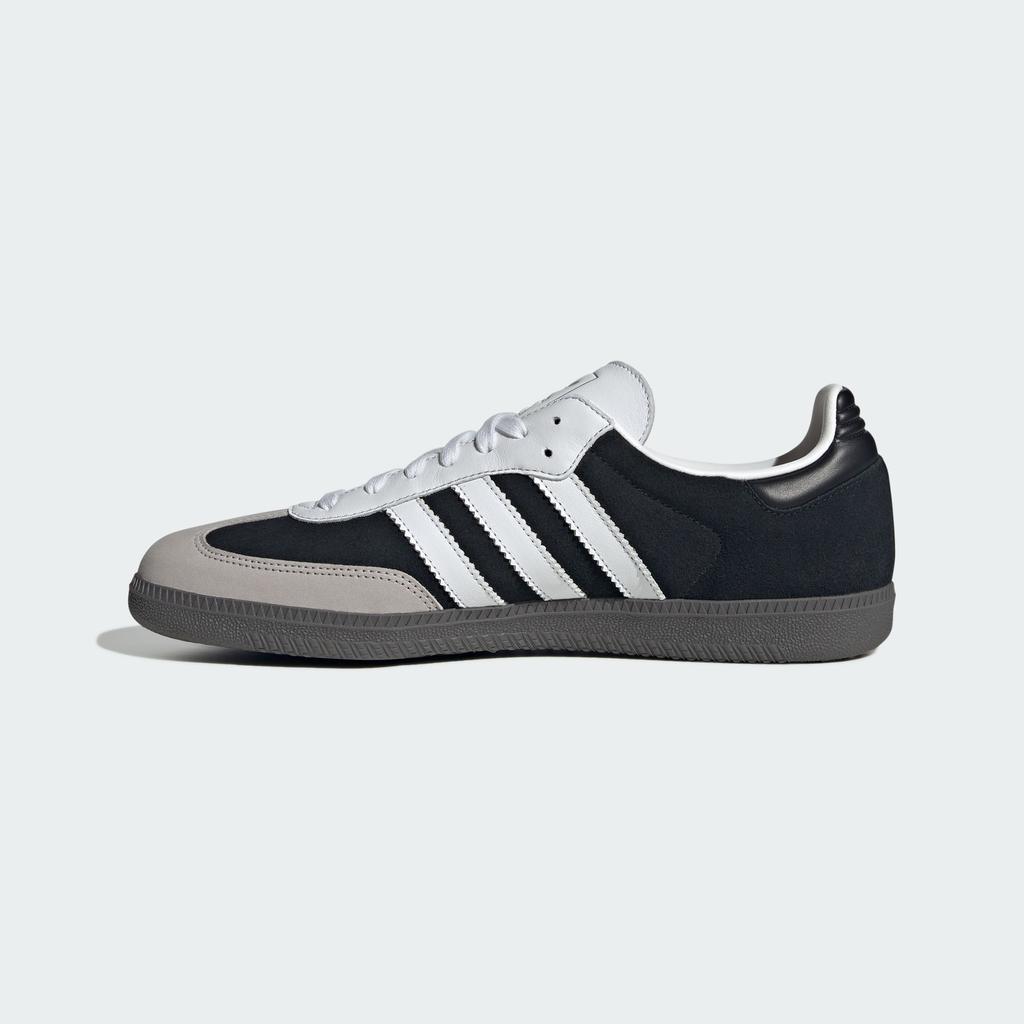 Adidas Originals SAMBA OG German Army Trainers Unisex White Black Gray