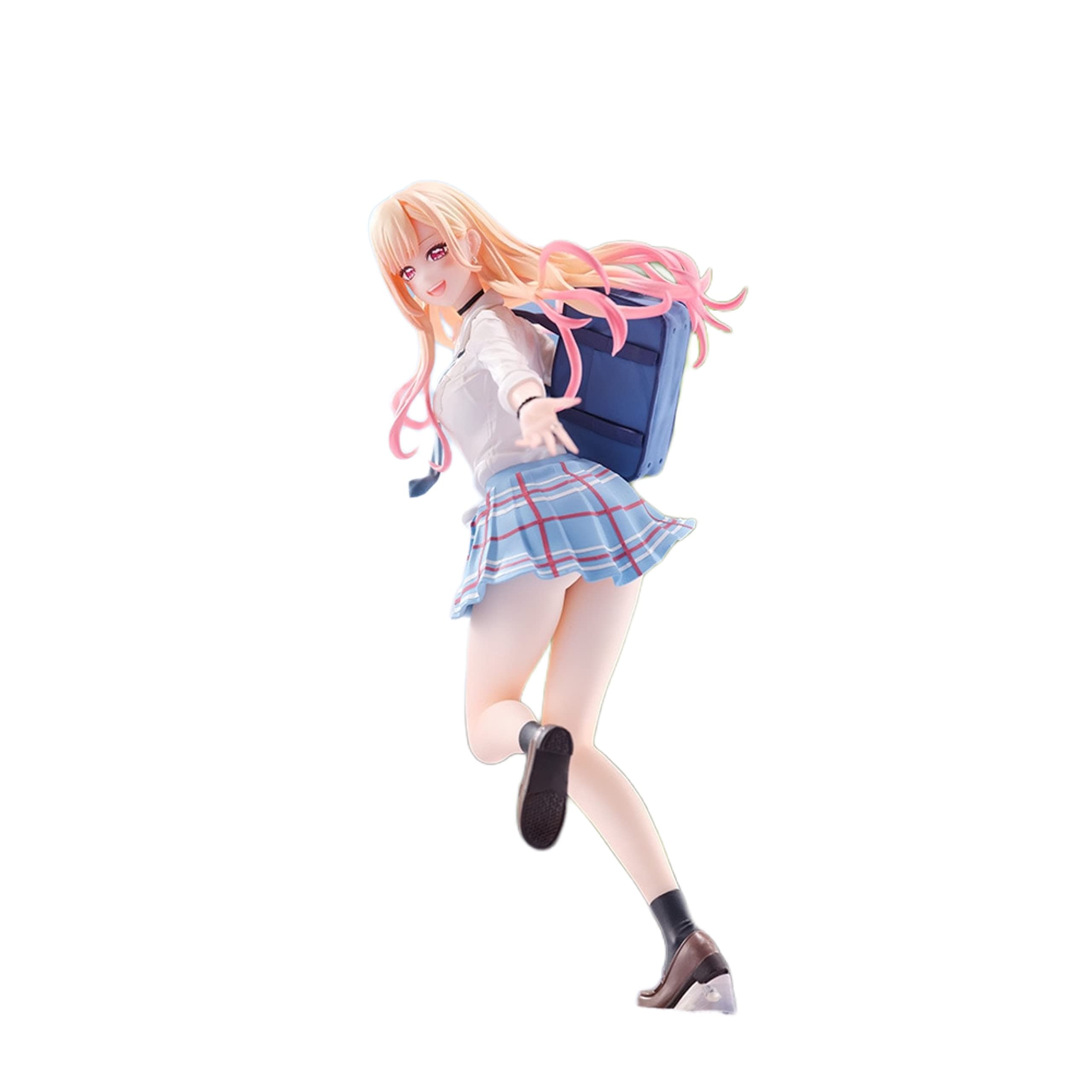 

То Время, Когда Я Переродился Слизью Фигурка Luminasta Китагава Марин - Искрящаяся После Школы Официальный 1 Тип