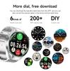 2026 New Originl  Watch G5 Plus Sports Smart Watch 1.75"HD AMOLED Screen GPS Track Heart Rate Bluetooth Call Waterproof  Compass Smartwatches Men