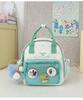 The Schoolbag Is High-value, Two-dimensional, Fresh and Cute, Light In Pain