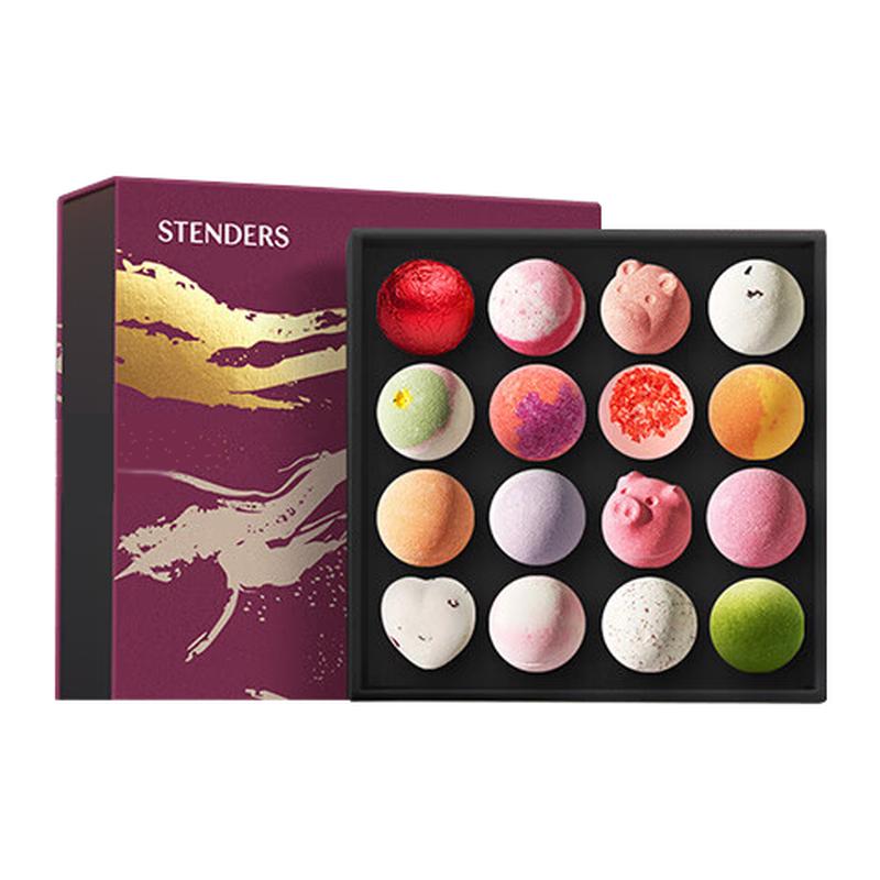 STENDERS Bath Bombs & Fizzers