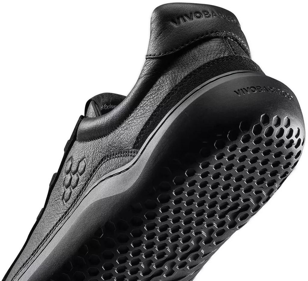 Vivobarefoot Gobi II Sneaker Premium Кожаные кроссовки schwarz