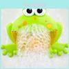 Delightful 12 Songs Frog Bubble Machine Automatic Bubble Maker For Kids Joy