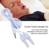 Rhinitis Therapy Device Nose Clip Nasal Sinusitis Nose Treatment Therapy Health Care Machine Accessories