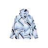 Athletics Jackets Men's All Over Print Hooded Thin Workwear A11M223702F-ZA