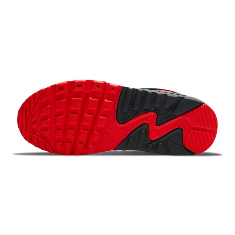 New Nike Air Max 90 Black Asparagus GS DC2100-001