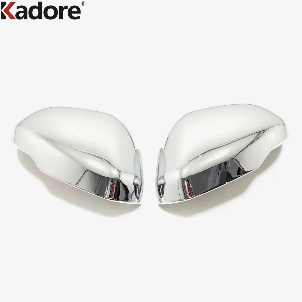 For Honda CRV CR-V 2024 Carbon Fiber Rearview Mirror Cover Trim Side Wing Mirror Cap Frame Overlay Car Accessories