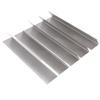 5PCS Heat Plate Replacement for Weber Spirit E310 S310 Grills 304 Stainless Steel Grill Flavor Bar Replacement Parts