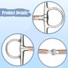 H-shaped Horse Tack, Training Tool, Outdoor Sports, Equestrian Accessories