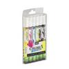 Marqueurs aquarelle - PEBEO - Colorex - 6 pcs - Mixte - Aquarelle