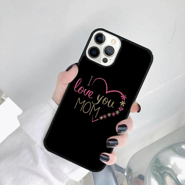 Beste Mama Muttertag Handyhülle Cover Für iPhone 17 Air 15 Pro MAX 16 Plus 14 12 11 13 Hülle