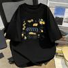 Lemonade Stand T-Shirt Lemons  Cocktail Summer Graphic Tees Citrus Fruit Market Coastal Vacation Unisex Streetwear Cotton Tops