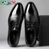 CARTELO Men's Formal Business Derby Shoes