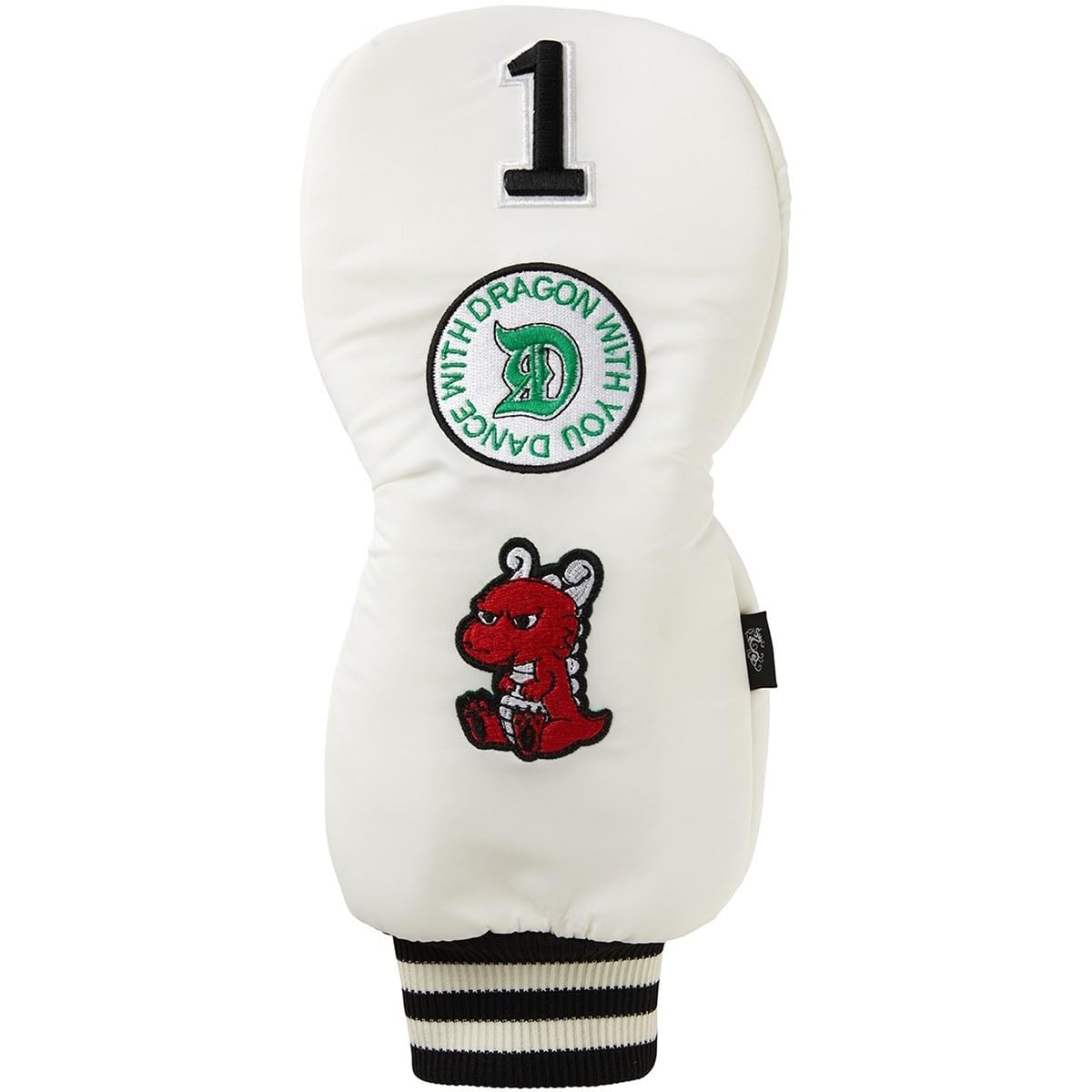 

Чехол для головы DANCE WITH DRAGON DWD Golf мужской женский d3-752040