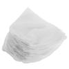 10Pcs White Non woven Replacement Bags For Nail Art Dust Suction Collector High Quality Nails Arts Salon Tools