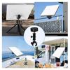 Mini Rv Mount Car Accessory Holder Rv Pipe Adapter For Yacht Van Travel Trailer Caravan Motorhome Marine Guardrails