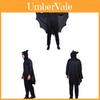 Halloween Bat Cosplay Costume For Men With Polyester Material For Cosplay Events