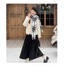 Women’s Short Thin Lightweight Winter Jacket