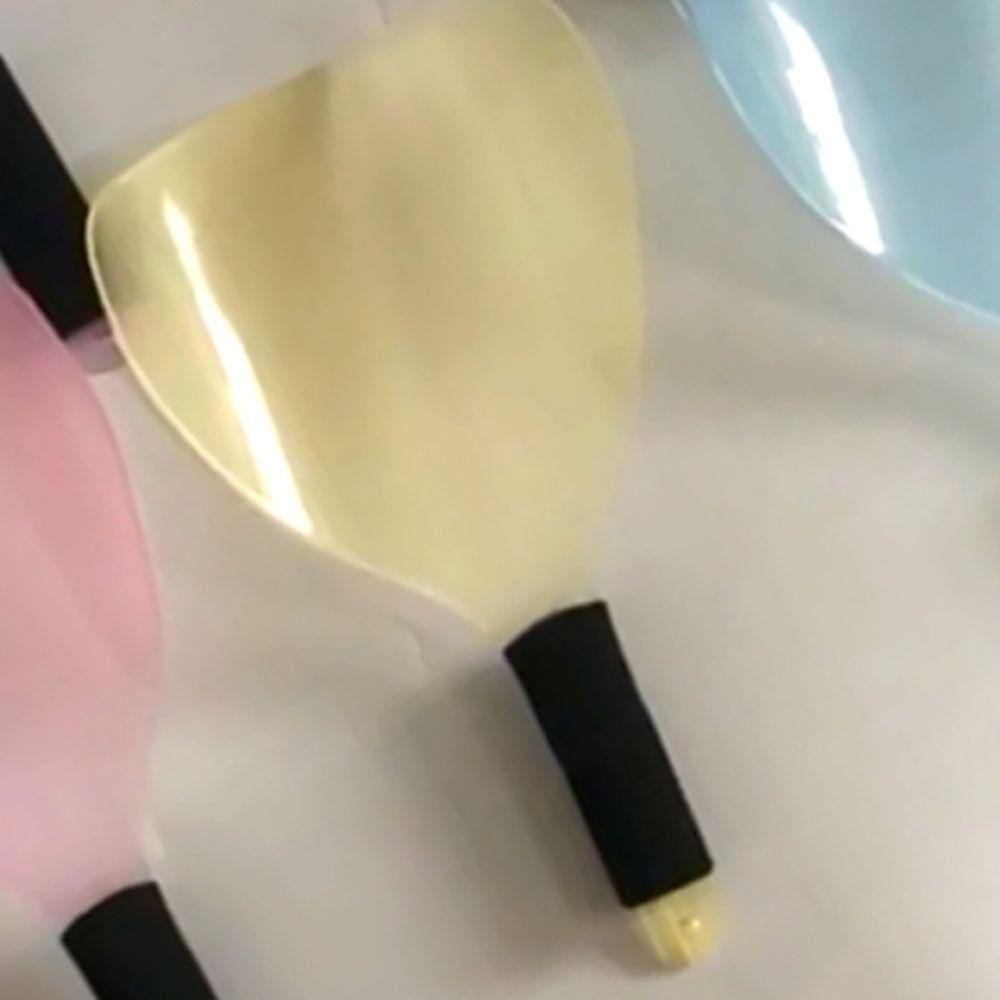 

Baffle Парикмахерские инструменты Противоскользящий для Парикмахерских инструментов Маска-спрей для лица Защита глаз Маска Пластиковая защита для лица жёлтый