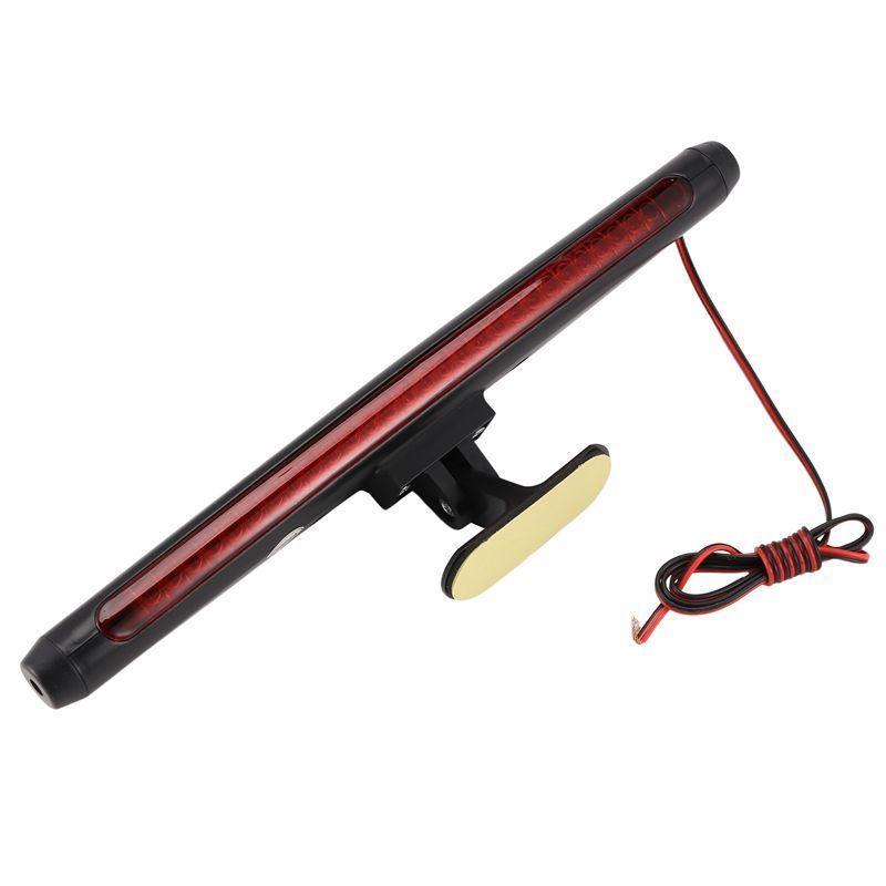 

Durable-Red 28 LED Auto Car Brake Light 3RD Rear Tail Light High Mount Stop Lamp 12V