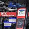 AutoLink AL519 OBD2 Scanner, Enhanced Mode 6 Car Diagnostic Tool, Check Engine Code Reader, CAN Scan Tool