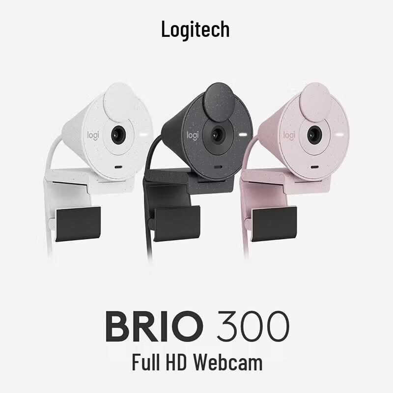 Logitech Brio 305 Full HD Webcam
