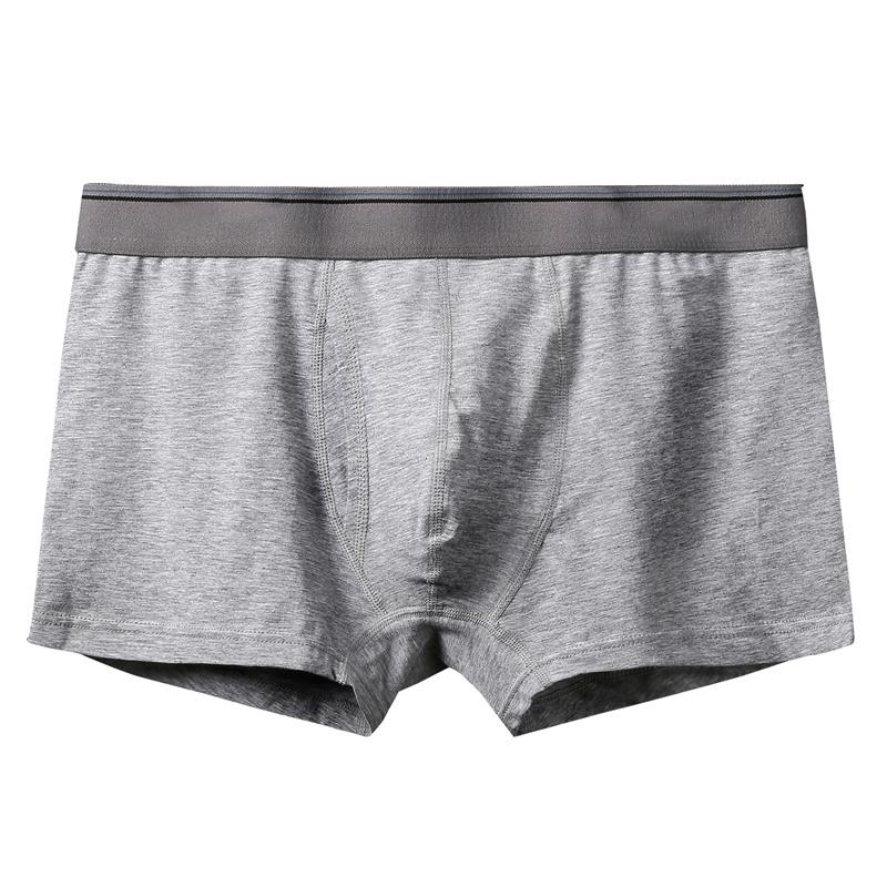Herren Unterwäsche Baumwolle Boxer Briefs Boxershorts Slips Atmungsaktive Unterhosen Große Größe Unterhosen M L XL 2XL 3XL 4XL 5XL 6XL 7XL 8XL 9XL