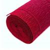 Bibuła dekor Krep 50x250 cm 180GR 586 CZERWONA CIE