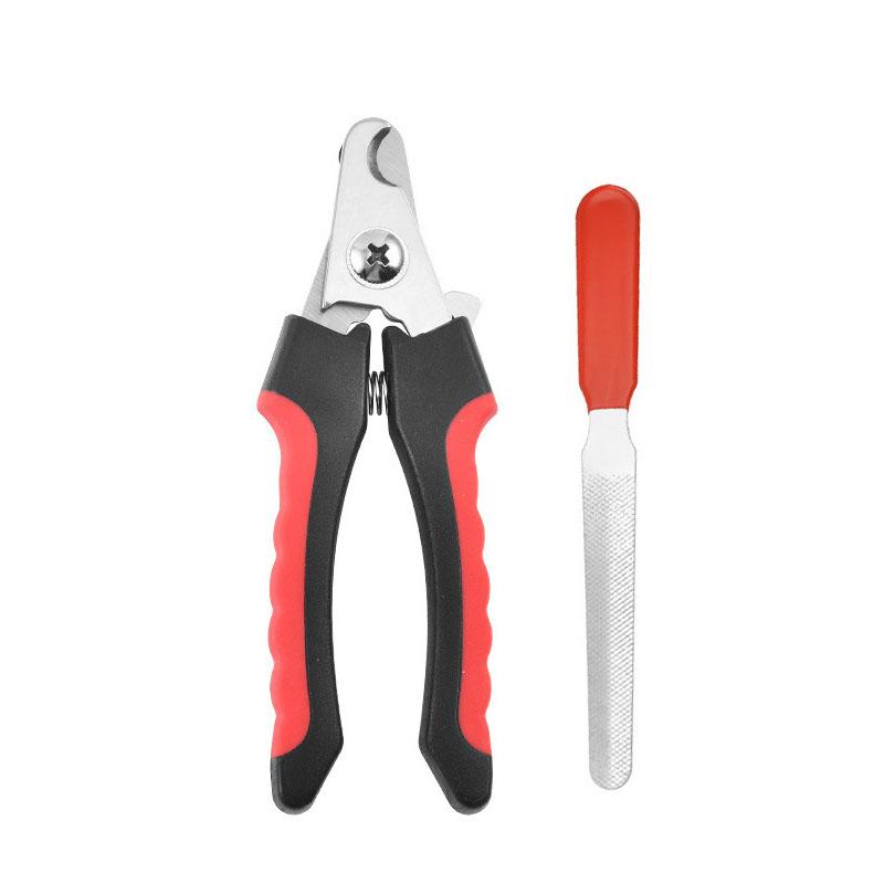 Obcinacz do pazurów dla zwierząt Nożyczki do pazurów dla psów Nożyczki do pazurów kota Pies Obcinanie pazurów Coupe Griffe Chat Obcinacz do pazurów dla dużego psa GZJJ01