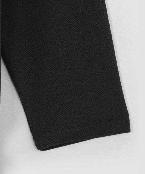 BYMONO [Big Sizes M-8Xl] Wrinkle-Free Automatic Tuck-In Basic Long Sleeve T-Shirt