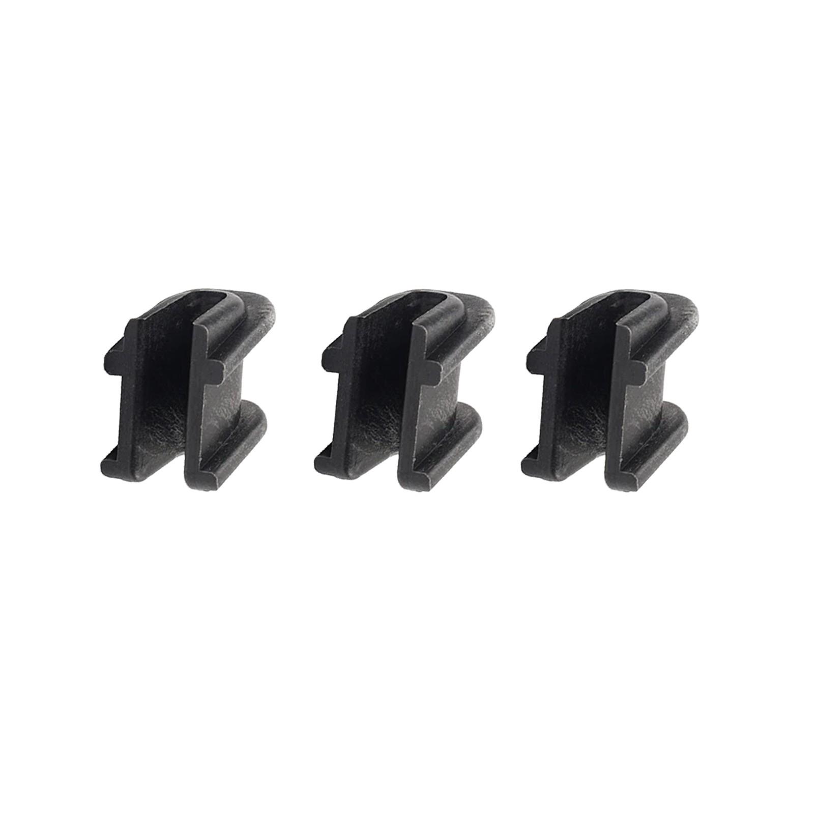 

3 Pieces Set Clutch Nylon Slider Direct Replacement Part