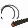 Lawn Mower TimeCutter Traction Drive Cogged Belt Compatible with Toro 139-2399