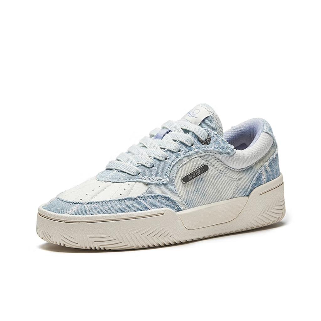 Anta Kai Tribe Denim Ivory Blue (Womens) Women Sneakers 122511801-2