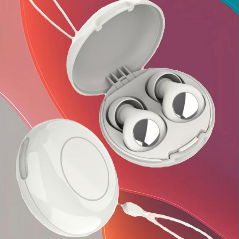 Soundproof Sleep Earplugs: Noise-Reduction Sponge for Peaceful Rest and Study