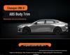 Changan UNIV Car Body Trim Strips: Decorative Exterior Side Skirt for Uni-V Modification